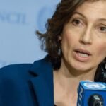 UNESCO අධ්‍යක්ෂ ජනරාල්  ශ්‍රී ලංකාවේ සංචාරයක