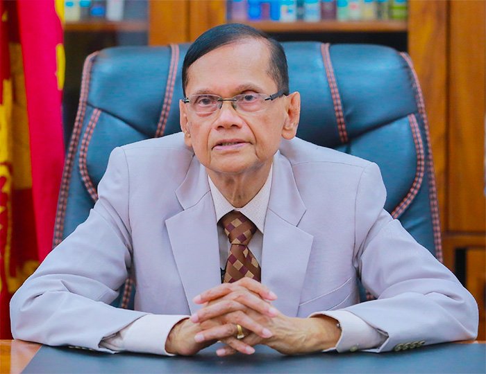 ජනපතිවරණය කල් දැමීම ගැන ජී.එල්. කළ සුපිරි කතාව