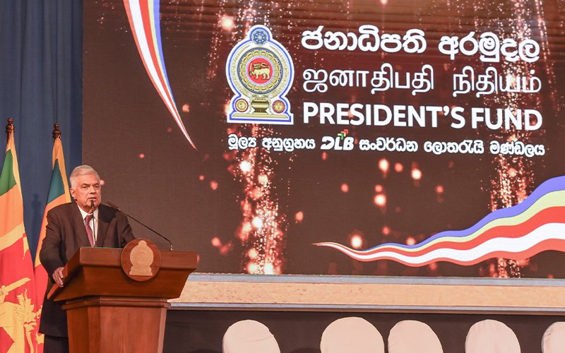 බෞද්ධ අධ්‍යාපනය ගැන ජනපතිගෙන් සහතිකයක්