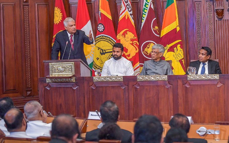 සාම්ප්‍රදායික දේශපාලනයෙන් බැහැර දේශපාලන සංස්කෘතියක් රටට අවශ්‍යයි