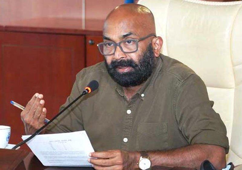 වෘත්තීය සමිතිවලට මුදල් රාජ්‍ය ඇමැති කළ ආරාධනය