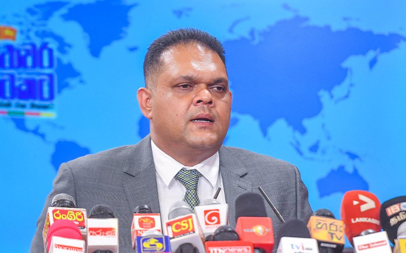 මුදල් රාජ්‍ය ඇමැති ෂෙහානුත් සුභ පණිවුඩයක් දැනුම් දෙයි