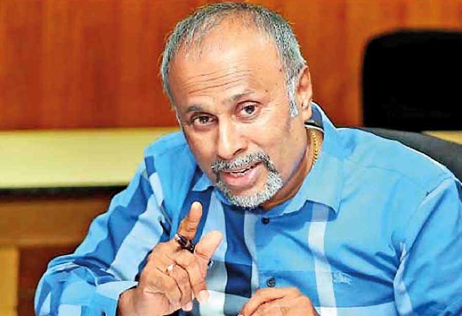 උදයංග වීරතුංග ගැන සාගර කළ හෙළිදරව්ව – උදයංගගේ පටි රෝල්