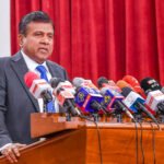 විජේදාස රාජපක්ෂ ඉල්ලා අස්වෙයි