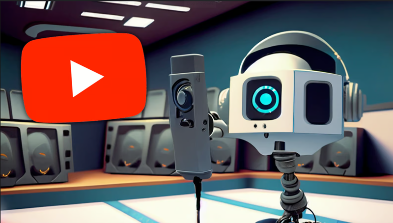 YouTube වෙතින් AI වීඩියෝ ඉවත් කිරීමට දැඩි නීති එයි
