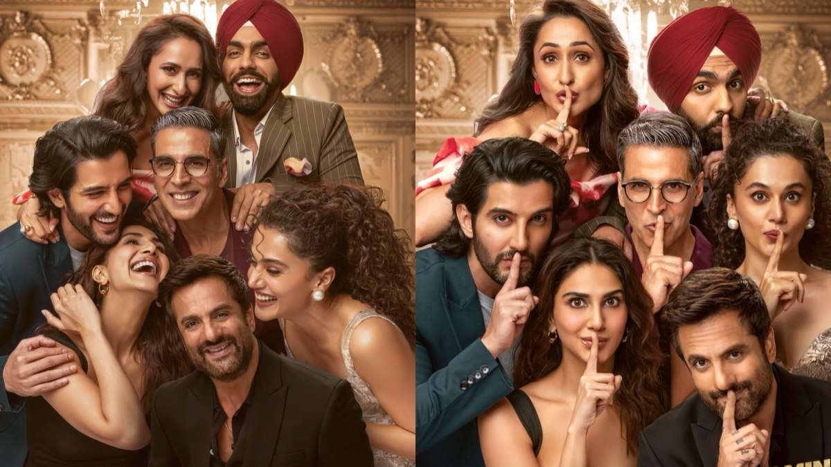 අක්ෂේ කුමාර්ගේ ‘Khel Khel Mein’ බොලිවුඩ් යුද්ධයක් අවුළුවයිද ?