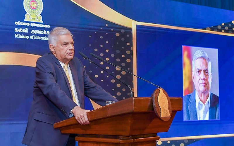 ගුරු වර්ජන ස්මබන්ධයෙන් ජනපති විපක්ෂයෙන් කළ ඉල්ලීම