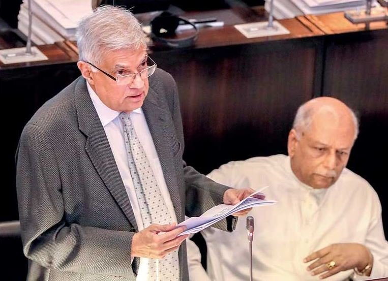 ජූනි 26 ණය ගිවිසුම පාර්ලිමේන්තුවේදී ප්‍රකාශයට පත් කරයි