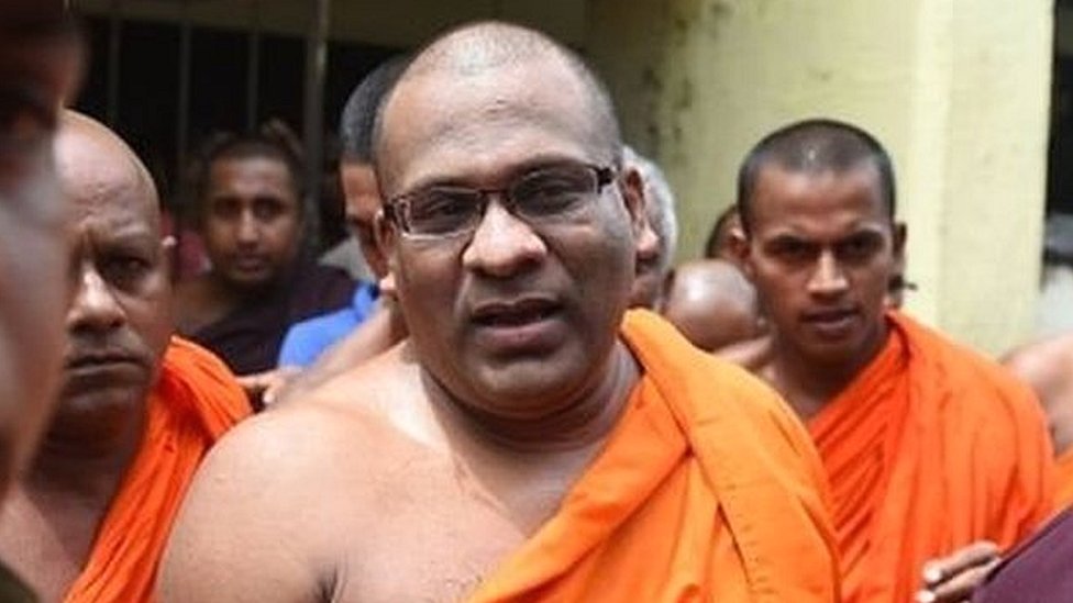 ඥානසාර හිමි ඇප මත නිදහස්