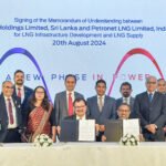 ශ්‍රී ලංකාව තිරසර බලශක්ති උත්පාදනයක් කරා යන ගමනේ වැදගත් සන්ධිස්ථානයක