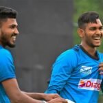 ඩිල්ෂාන් පතිරණ සහ මධුශංක ආබාධ වෙති – ශිරාස් සහ මාලිංග එක්දින තරගාවලියට