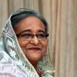 බංගලාදේශ අග්‍රාමාත්‍යවරිය ධුරයෙන් ඉල්ලා අස්වී රටින් පළා යයි