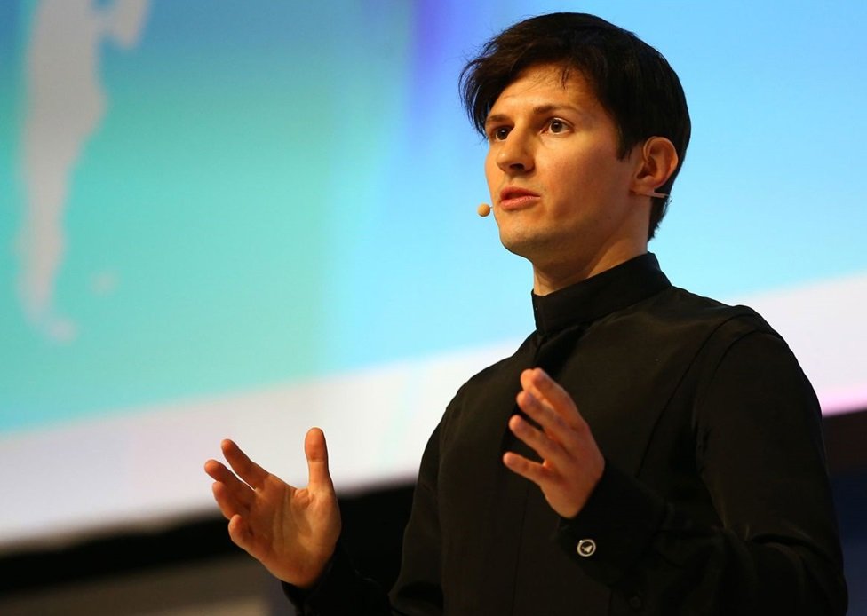 Telegram CEOට හදිසියේම සිදුවුණ අලකලංචිය