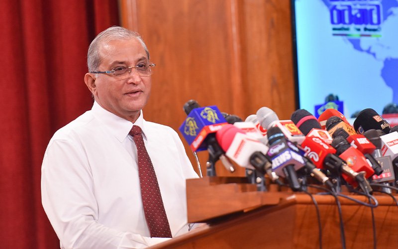 රාජ්‍ය සේවක වැටුප් වැඩි කිරීම ගැන නිල තීන්දුව මෙන්න !