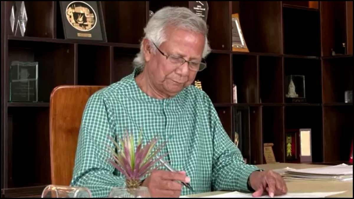 බංග්ලාදේශය “බේරාගැනීමේ” වගකීම” නොබෙල් ත්‍යාගලාභී මුහම්මද් යුනුස්ට