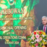 පාතාලයට හෝ මත්ද්‍රව්‍ය ජාවාරම් කරුවන්ට රට විනාශ කිරීමට ඉඩ දිය නොහැකියි