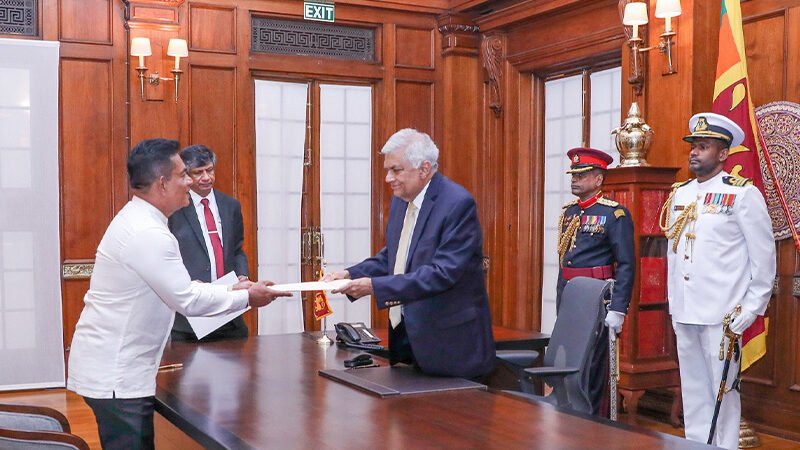 නව අභියාචනාධිකරණ විනිසුරුවරුන් සිව් දෙනෙක් ජනපති ඉදිරියේ දිවුරුම් දෙති