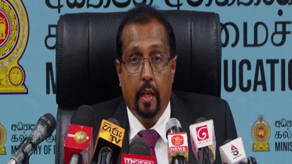 ශිෂ්‍යත්ව විභාගය ගැන විභාග කොමසාරිස් ජනරාල් ගත් දැඩි තීන්දුව