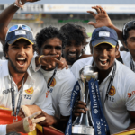 එංගලන්ත ටෙස්ට් ජයග්රහණයෙන් පසු ශ්රී ලංකා ක්රිකට් තරු ICC ශ්රේණිගත කිරීම්වල ඉහළට