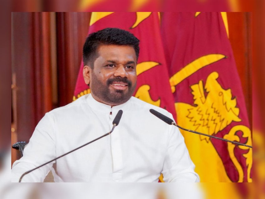 ජනපතිගේ පළමු නිල විදේශ සංචාරය නිල වශයෙන් තහවුරු කරයි