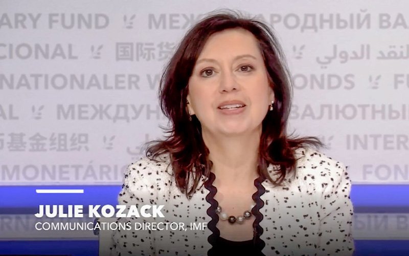 ශ්‍රී ලංකාව තවමත් පූර්ණ වශයෙන් ආර්ථික අවදානමෙන් මිදී නැහැ – IMF