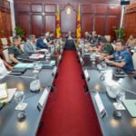 ජාතික ආරක්ෂක කවුන්සිලය ජනපති ප්රධානත්වයෙන් රැස් වෙයි