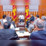 පළාත් 09ටම නව ආණ්ඩුකාරවරුන් – නම් ලැයිස්තුව මෙන්න