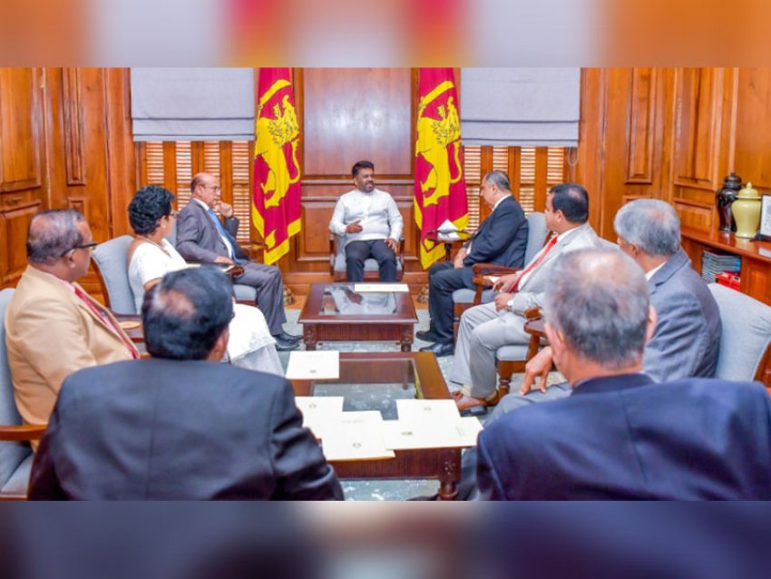 පළාත් 09ටම නව ආණ්ඩුකාරවරුන් – නම් ලැයිස්තුව මෙන්න