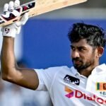 කමිඳු ටෙස්ට් ක්රිකට් වාර්තා පොත අලුත් කරයි