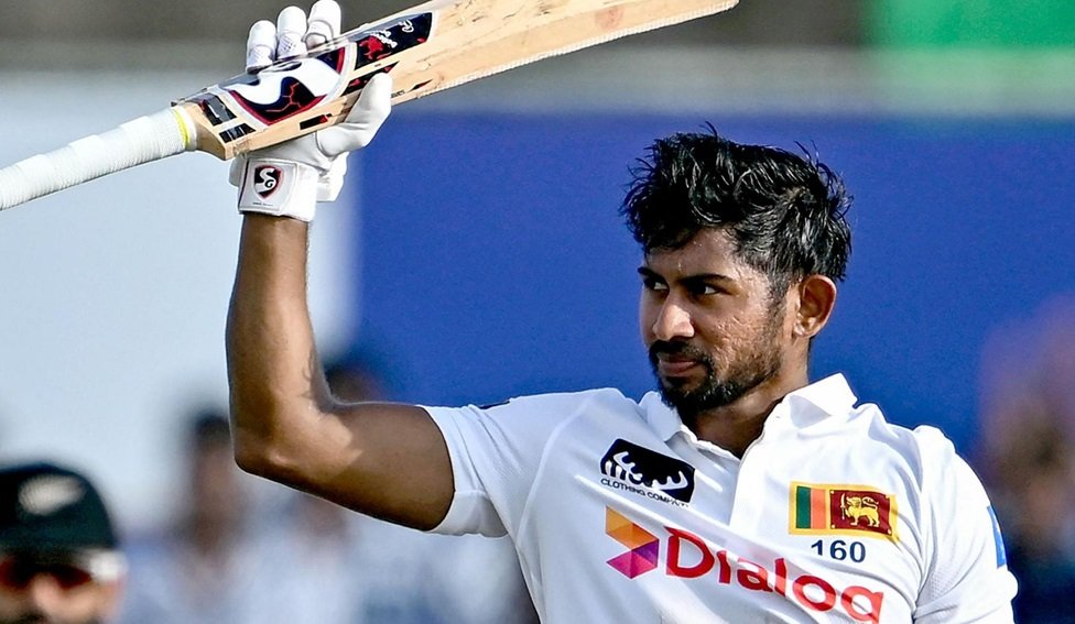 කමිඳු ටෙස්ට් ක්‍රිකට් වාර්තා පොත අලුත් කරයි