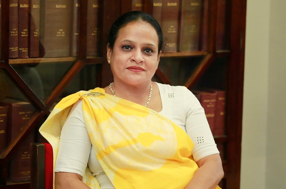 සංවර්ධනය අපේ දරුවන්ට උරුම කළ දෙයක් ගැන රෝහිණී කවිරත්න හෙළි කරයි