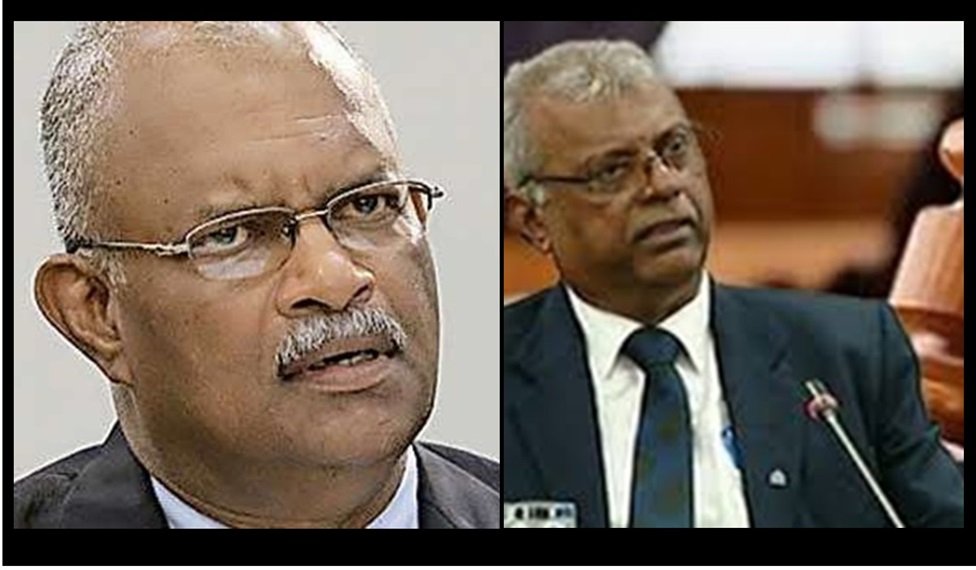 ශානි සහ රවී අත්අඩංගුවට ගැනීමේ සූදානමක් ගැන නීතිපති කළ ප්‍රකාශය