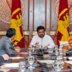 ජනපති සහ IMF අතර දෙවන දිනටත් සාකච්ඡා