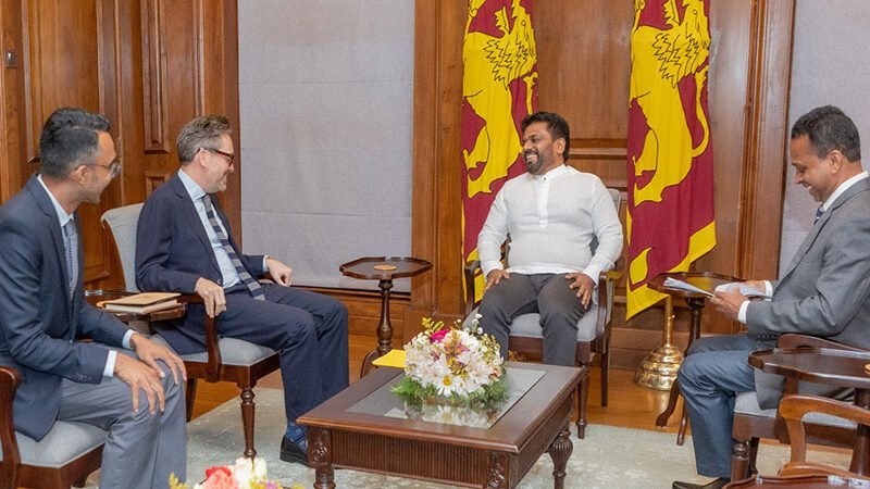 එක්සත් ජාතීන්ගේ සංවිධානයේ ශ්‍රී ලංකාවේ සම්බන්ධීකාරක ජනාධිපති හමු වෙයි