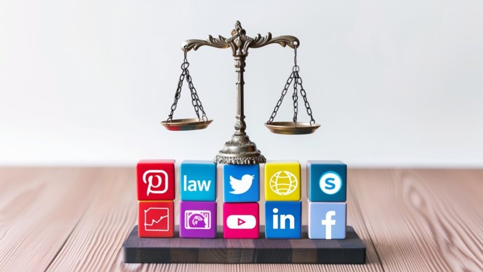 නිහඬ කාලය සහ සමාජ මාධ්‍ය පිළිබඳ නීතිය