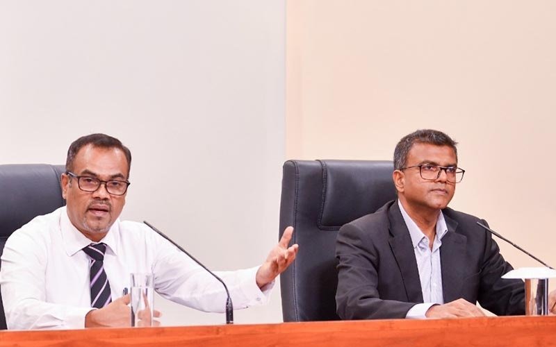 නව රජය යටතේ ආර්ථික ස්ථායීකරණ ක්‍රියාවලිය ඉදිරියට