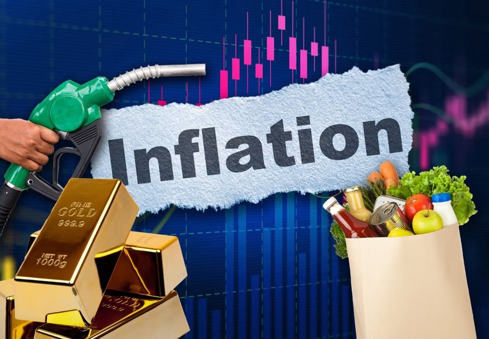 උද්ධමනය ඉහළට