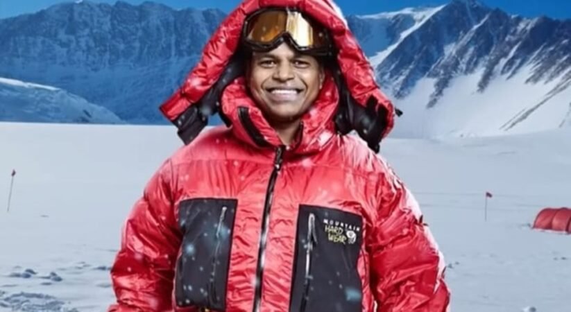 ජොහාන් පීරිස් – ඇන්ටාක්ටිකාවේ උසම කන්ද තරණය කළ පළමු ශ්‍රී ලාංකිකයා
