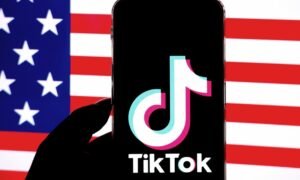 TikTok අනතුරේ !