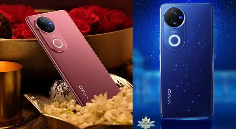 Vivo V50 පෙර ඇණවුම් ලබා ගැනීම ඇරඹේ