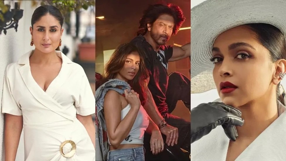 දීපිකා පදුකෝන් සහ කරීනා කපූර් ඛාන් ෂාරුක් ඛාන්ගේ කිං සඳහා තරඟ වදිනවාද?