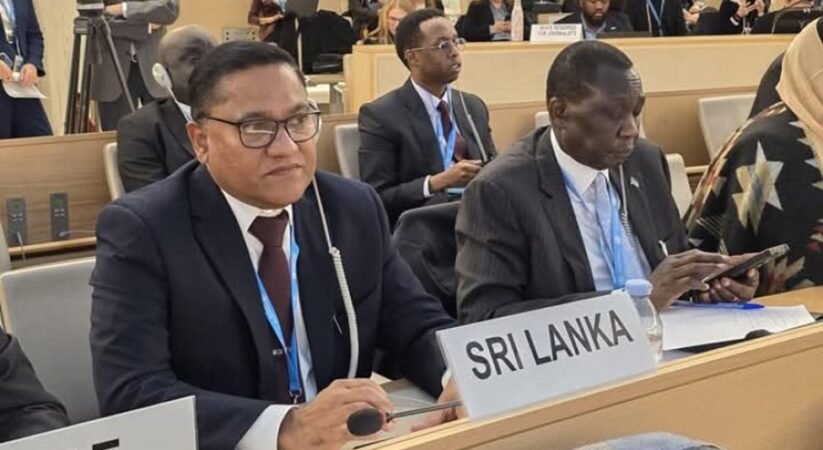 මානව හිමිකම් කවුන්සිලය වෙත රජය දක්වන ප්‍රතිචාරයට තීරණාත්මක සාධකයක් – ජෙහාන් පෙරේරා