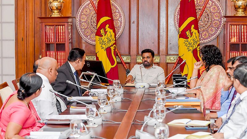 වගා හානි සඳහා වන්දි ලබාදීම කඩිනමින් අවසන් කරන්න – ජනපතිගෙන් නිලධාරීන්ට උපදෙස්