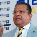 ශ්‍රී ලංකා ක්‍රිකට් සභාපති මුල් පුටුව ෂම්මි සිල්වාට