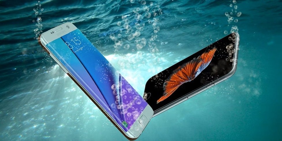 ජල ආරක්ෂිත සහ ජල-ප්‍රතිරෝධී: ස්මාර්ට් ජංගම දුරකතනයක් මිලදී ගැනීමට පෙර වෙනස දැනගන්න.