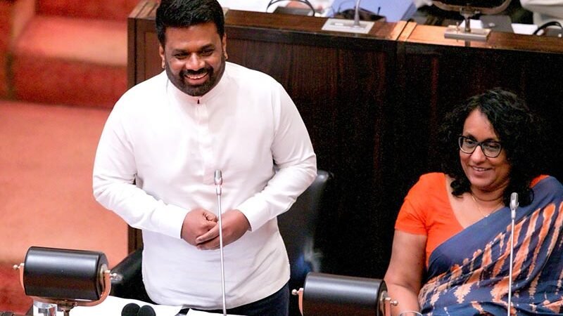 රට සුබවාදී අනාගතයක් කරා ගෙන යා හැකි බවට වන සංඥාව රටට ලබා දුන්නා