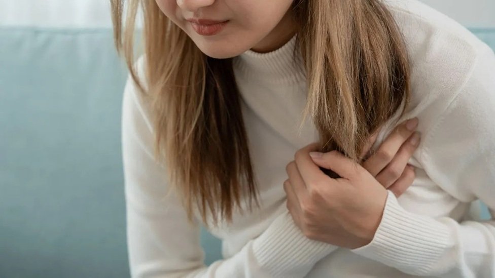 ජීවන රටා සාධක කාන්තාවන්ට හෘදවාහිනී අවදානම වැඩි කරනවාද ?