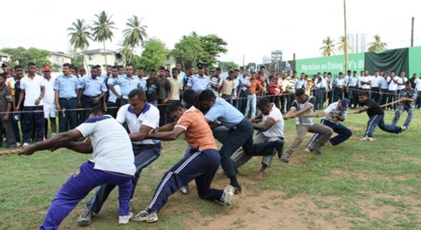 උත්සව සමයේ පැවැත්වෙන ක්‍රීඩා ඉසව් සඳහා සෞඛ්‍ය අමාත්‍යංශයෙන් මාර්ගෝපදේශ මාලාවක්
