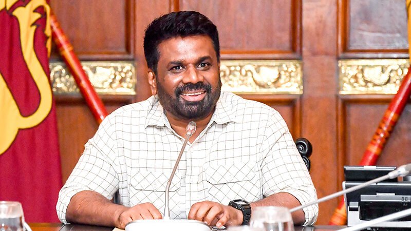 යල කන්නයේ හිඟයකින් තොරව පොහොර ලබා දීමේ අවශ්‍යතාව ජනපති අවධාරණය කරයි