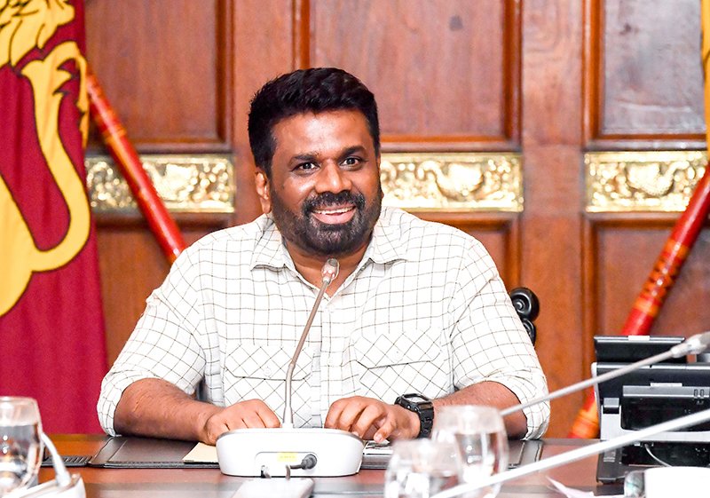 යල කන්නයේ හිඟයකින් තොරව පොහොර ලබා දීමේ අවශ්‍යතාව ජනපති අවධාරණය කරයි